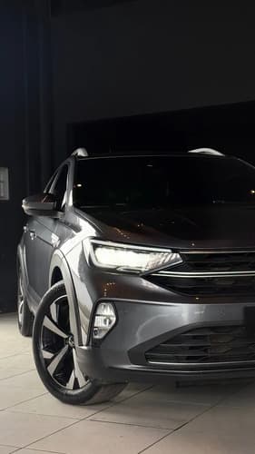 Volkswagen Nivus Highline 2021