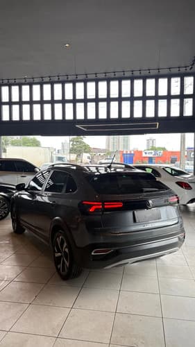 Volkswagen Nivus Highline 2021