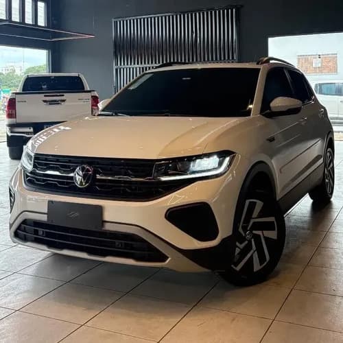 Volkswagen T-Cross Comfort Line 2025