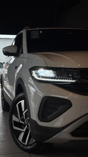 Volkswagen T-Cross Comfort Line 2025