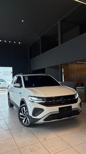 Volkswagen T-Cross Comfort Line 2025