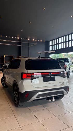 Volkswagen T-Cross Comfort Line 2025