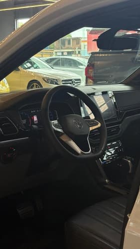 Volkswagen T-Cross Comfort Line 2025