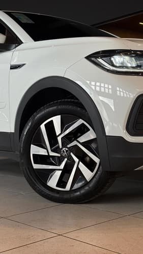 Volkswagen T-Cross Comfort Line 2025