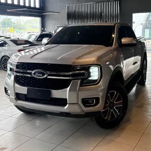 Ford Ranger V6 Xlt 2024