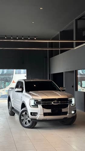 Ford Ranger V6 Xlt 2024