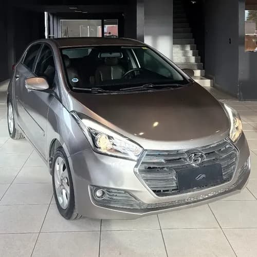 Hyundai Hb20 Premium 1.6 Aut 2018