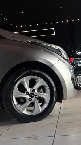 Hyundai Hb20 Premium 1.6 Aut 2018