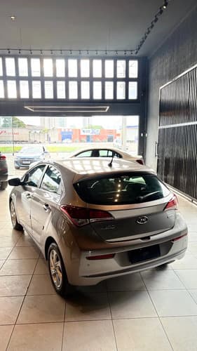 Hyundai Hb20 Premium 1.6 Aut 2018