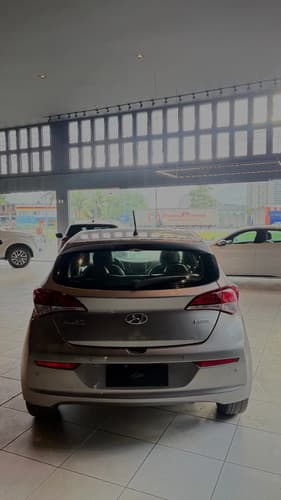 Hyundai Hb20 Premium 1.6 Aut 2018
