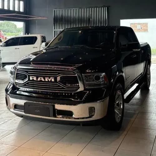 Ram Classic Laramie 2023