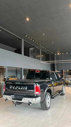 Ram Classic Laramie 2023
