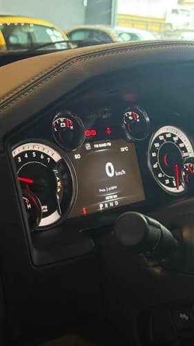 Ram Classic Laramie 2023