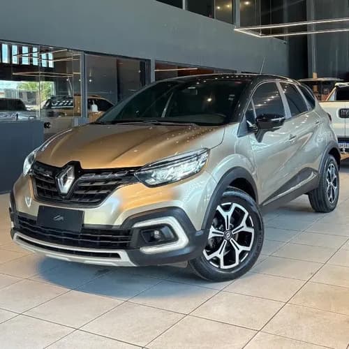 Renault Captur Iconic 1.3t 2022