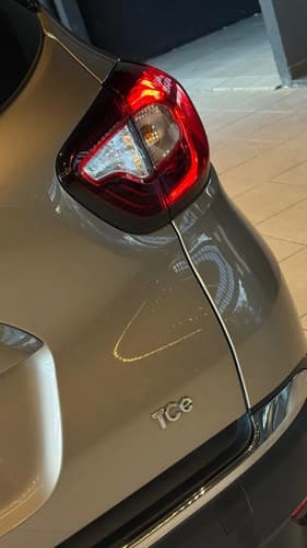 Renault Captur Iconic 1.3t 2022