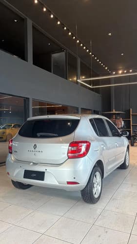 Renault Sandero Dynamique 2016
