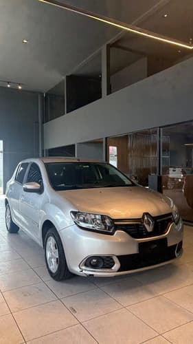 Renault Sandero Dynamique 2016