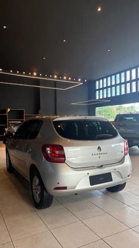 Renault Sandero Dynamique 2016