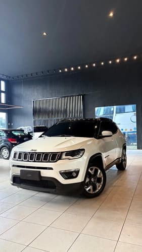 Jeep Compass Longitude Flex 2018
