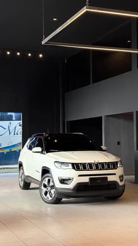 Jeep Compass Longitude Flex 2018