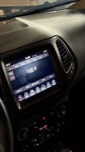Jeep Compass Longitude Flex 2018