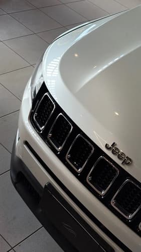 Jeep Compass Longitude Flex 2018