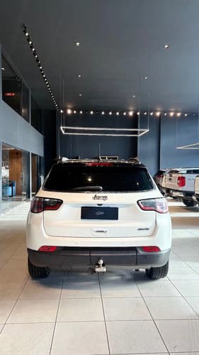Jeep Compass Longitude Flex 2018