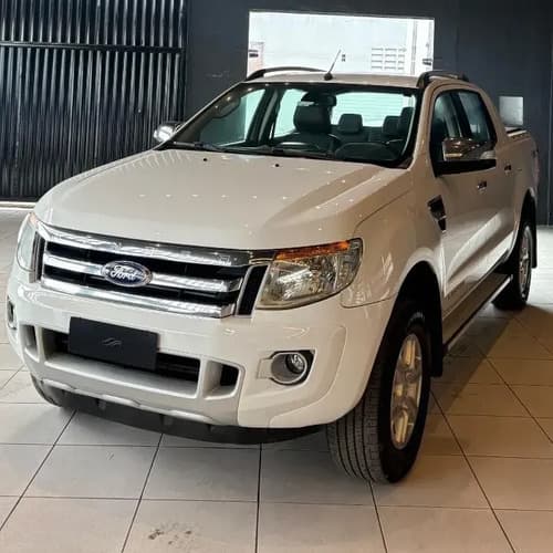 Ford Ranger Limited 3.2 2013
