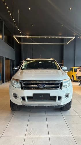 Ford Ranger Limited 3.2 2013