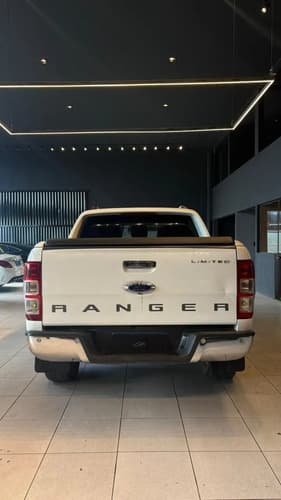 Ford Ranger Limited 3.2 2013