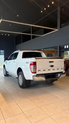 Ford Ranger Limited 3.2 2013