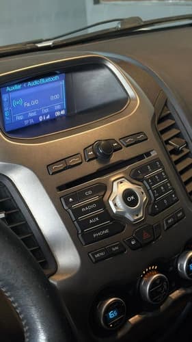 Ford Ranger Limited 3.2 2013