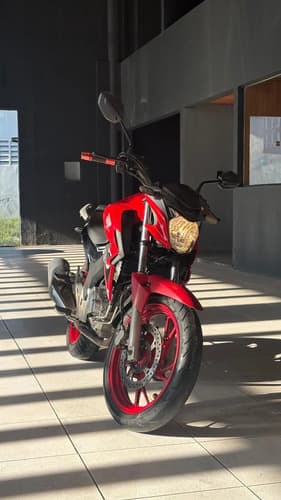 Honda Cbx 250 Twister 2021