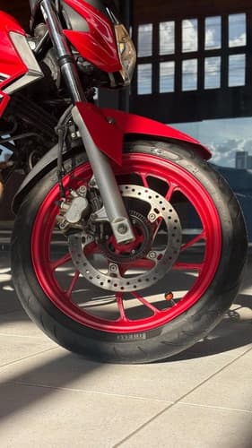 Honda Cbx 250 Twister 2021