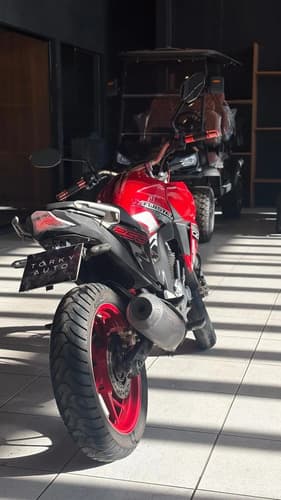 Honda Cbx 250 Twister 2021