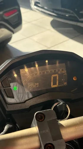 Honda Cbx 250 Twister 2021