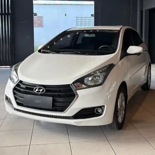 Hyundai Hb20 1.6 2017