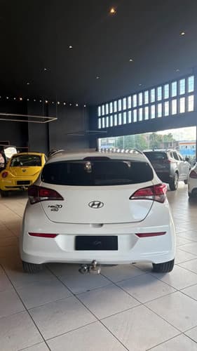 Hyundai Hb20 1.6 2017