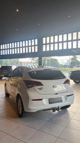 Hyundai Hb20 1.6 2017