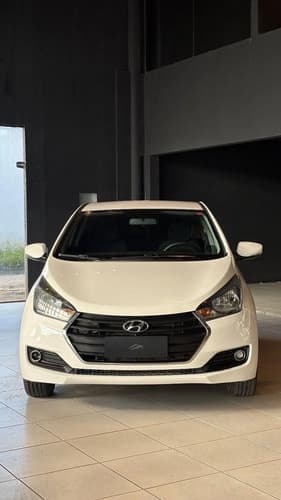 Hyundai Hb20 1.6 2017