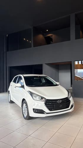Hyundai Hb20 1.6 2017