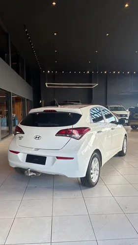 Hyundai Hb20 1.6 2017