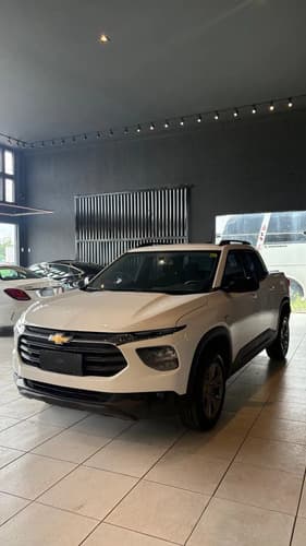 Chevrolet Montana 1.2 Turbo Flex 2024