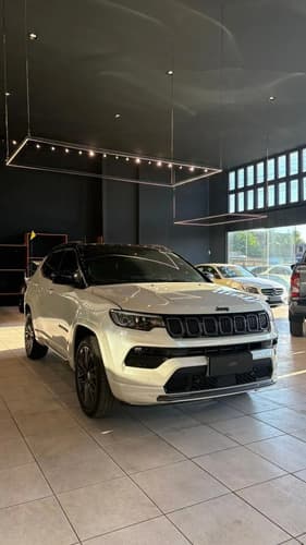 Jeep Compass S T270 2023