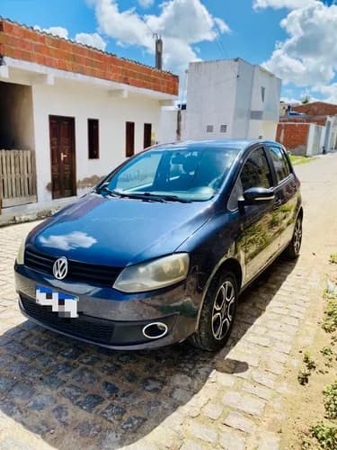 Volkswagen Fox 1.6 SeleçãO 2014