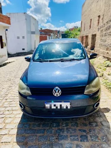 Volkswagen Fox 1.6 SeleçãO 2014