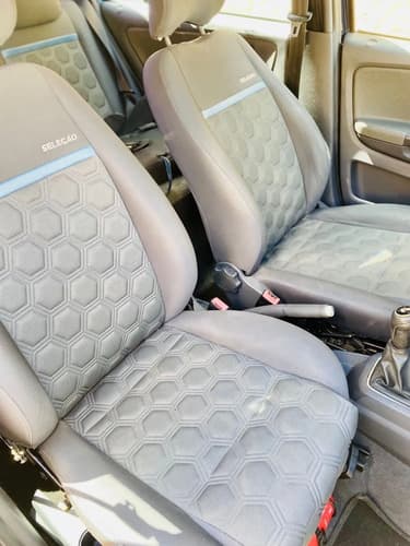 Volkswagen Fox 1.6 SeleçãO 2014