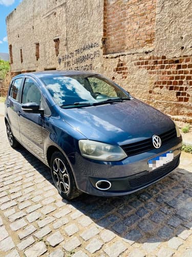 Volkswagen Fox 1.6 SeleçãO 2014