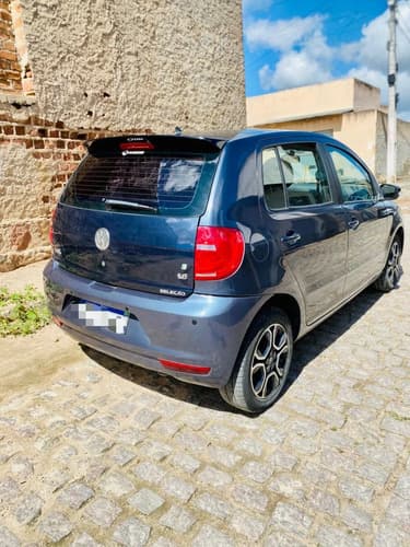 Volkswagen Fox 1.6 SeleçãO 2014