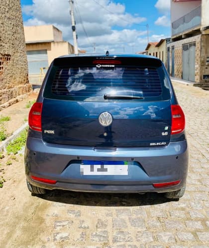 Volkswagen Fox 1.6 SeleçãO 2014